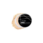 L.A. Girls Pro Powder Base de maquillaje en polvo 5g