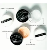 L.A. Girls Pro Powder Base de maquillaje en polvo 5g - Imagen 2
