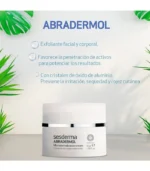 SESDERMA ABRADERMOL CREMA DE MICRODERMOABRASION 50g - Imagen 2