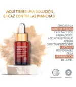 SESDERMA AZELAC RU SERUM LIPOSOMADO 30ML - Imagen 2