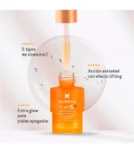 SESDERMA C-VIT 5 SERUM LIPOSOMADO 30ML - Imagen 2