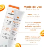 SESDERMA C-VIT CREMA CONTORNO DE OJOS 15ML - Imagen 2