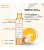 SESDERMA C-VIT RADIANCE FLUIDO LUMINOSO 50ml - Imagen 2