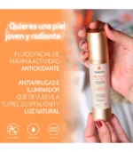 SESDERMA C-VIT RADIANCE FLUIDO LUMINOSO 50ml - Imagen 3