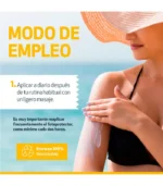 SESDERMA FOTOPROTECTOR REPASKIN TACTO SEDA SPF50 50ml - Imagen 3