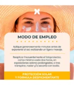 SESDERMA PROTECTOR SOLAR REPASKIN URBAN 365 DESPIGMENTANTE SPF50+ 50ml - Imagen 2
