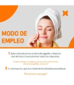 SESDERMA SENSYSES CLEANSER LIGHTENING DESMAQUILLANTE 200ml - Imagen 2