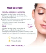 SESDERMA SESLASH SERUM ACTIVADOR DE PESTAÑAS Y CEJAS 5ML - Imagen de 2