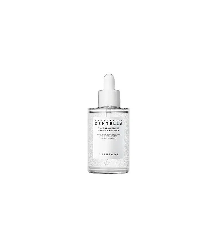 Skin1004 Madagascar Centella Tone Brightening Capsule Ampoule 50ml - Imagen 1