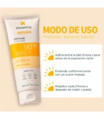 Sesderma Protector Solar Repaskin Fluido Ligero SPF50+ 200ml - Imagen 3
