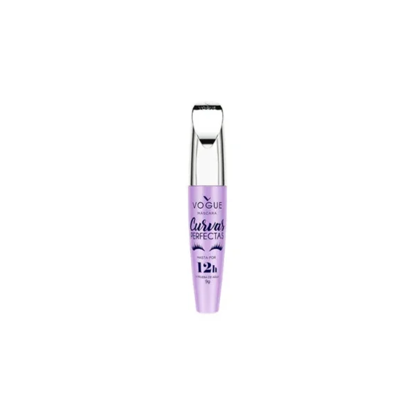 Vogue Macara De Pestañas Curvas Perfectas 9g