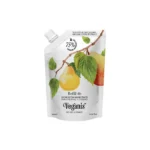 Veganis Refil De Leche Extra Humectante Para Piernas y Cuerpo (PERA) 300ml.