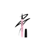 L.A. Girl The Artist Brush Pen Eyeliner Negro 1ml - Imagen 2