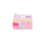 Beau Visage Trío de Esponjas para Maquillaje Beau Tolls LILA