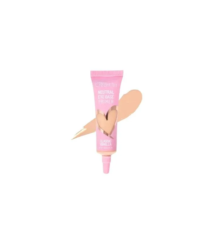 Beauty Creations Neutral Eye Base Primer 15ml - Imagen 2