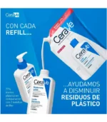 CeraVe Recarga Loción Hidratante Para Rostro y Cuerpo 473ml - Imagen 2