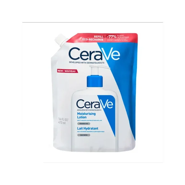 CeraVe Recarga Locion Hidratante 473ml