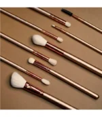 PFIFFERY Pincel para Cejas con Cepillo Gold G15 - Imagen de 2