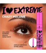 Essence I LOVE EXTREME CRAZY VOLUME Mascara de Pestañas Voluminizadora 12ml - Imagen 2