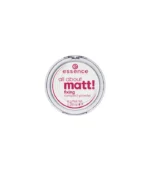 Essence All About Matt Fixing Polvo Compacto FIjador 8g
