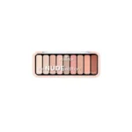 Essence Paleta de Sombra The Nude Edition 10g
