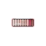 Essence Paleta de Sombra The Rose Edition 10g