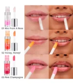 Essence Lip Oil Hydra Kiss Aceite De Labios 4ml - Imagen 3
