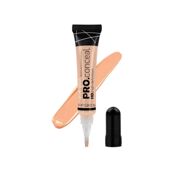L.A. GIRL HD Pro Conceal Corrector de Maquillaje 8g