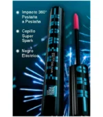 Maybelline Lash Sensational Fire Work waterproof Mascara 8.75ml - Imagen 2