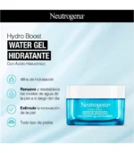 Neutrogena Hydro Boost Water gel hidratante 50g - Imagen 2