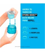Neutrogena Hydro Boost Water Gel Hidratante REFIL RECARGA 50g - Imagen 2