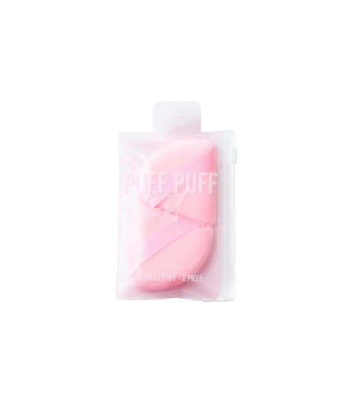 Beauty Creations Puff Puff Set (2 Pieces) - Imagen 1