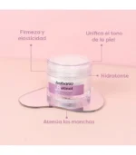 Babaria Crema Antiarrugas Retinol Con Ácido Hialuronico 50ml - Imagen 2