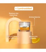 Babaria Crema Facial Vitamina C 50ml - Imagen 2