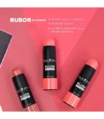 DOLCE BELLA BLUSH STICK RUBOR EN BARRA 5.5g - Imagen 2