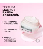 Loreal Glycolic-Bright Crema De Día FPS 30 Anti-Manchas 50ml - Imagen 2