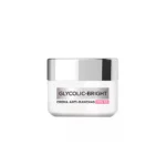 Loreal Glycolic-Bright Crema De Día FPS 30 Anti-Manchas 50ml