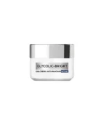 Loreal Glycolic-Bright Gel-Crema De Noche Anti-Manchas 50ml
