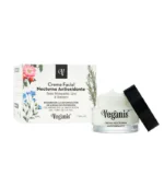 Veganis Crema facial nocturna Antioxidante 50ml - Imagen 2