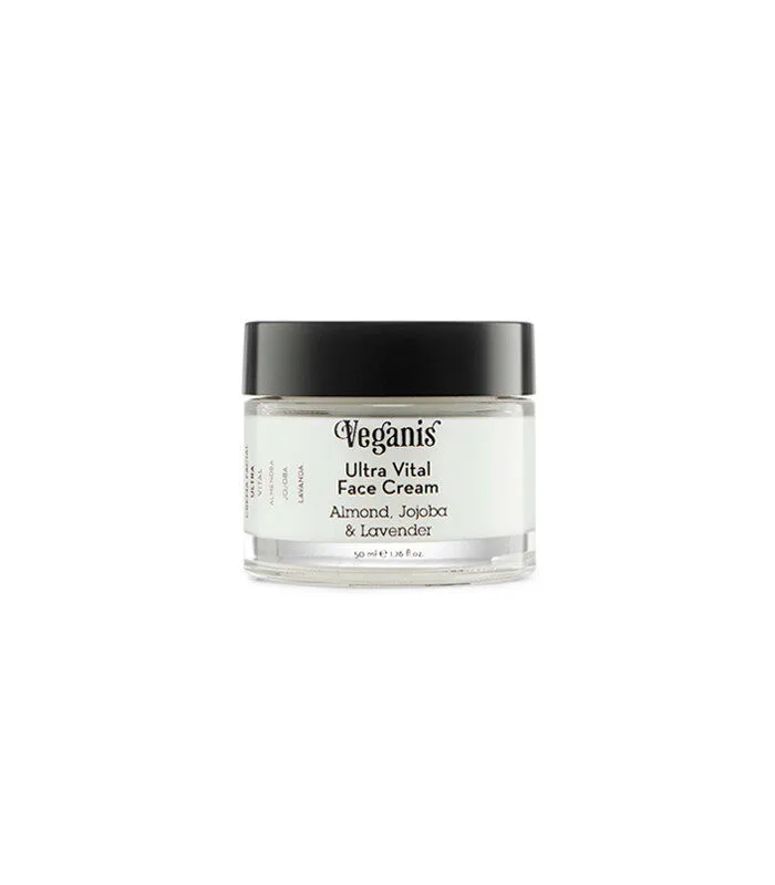 Veganis Crema Facial Ultra Vital 50ml - Imagen 1