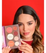 DOLCE BELLA SPLENDID KIT DE SOMBRAS RUBOR E ILUMINADOR 18.8g - Imagen 2