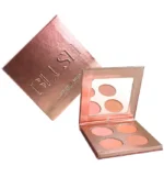 DOLCE BELLA BLUSH PALETA DE RUBORES 4 TONOS 16.8g - Imagen 2