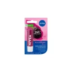 Nivea Blasamo Labial Blackberry Shine 4.8g