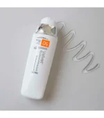 Velvet Protector Solar En Gel Sunscreen Transparente SPF50+ 50ml - Imagen 2