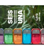 Wink Sanitizador De Manos Power Mist 50ml - Imagen 2