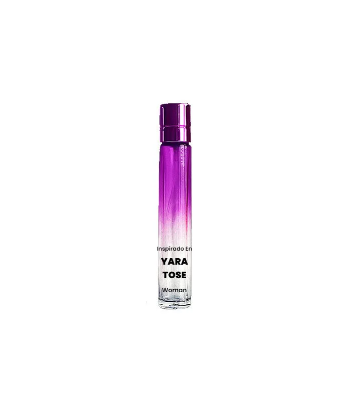 yara tose 50ml Perfume Ispirado En Yara Touse 50ml - Imagen 1