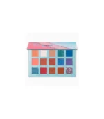 FOCALLURE PERTH PALETA DE SOMBRAS 15 COLORES 17.25g