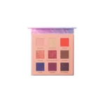 FOCALLURE PALETA DE SOMBRAS 9 COLORES 11.25g