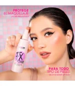 PINK UP FIXER FIJADOR DE MAQUILLAJE 165ml - Imagen 2