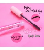 PINK UP ORGANIC BROWS GEL PARA CEJAS 6ml - Imagen 2